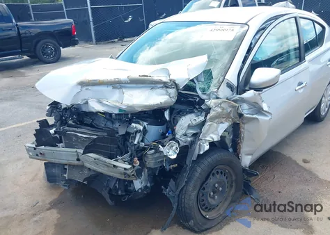 2015 Nissan Versa 1.6 Sv from USA, damaged, VIN 3N1CN7AP4FL862431